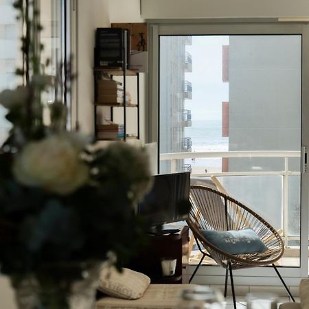 Joli Appartement Idealement Situe A Deux Pas De La Grande Plage - 4 Pers レ・サ​​ーブル・ドロンヌ エクステリア 写真